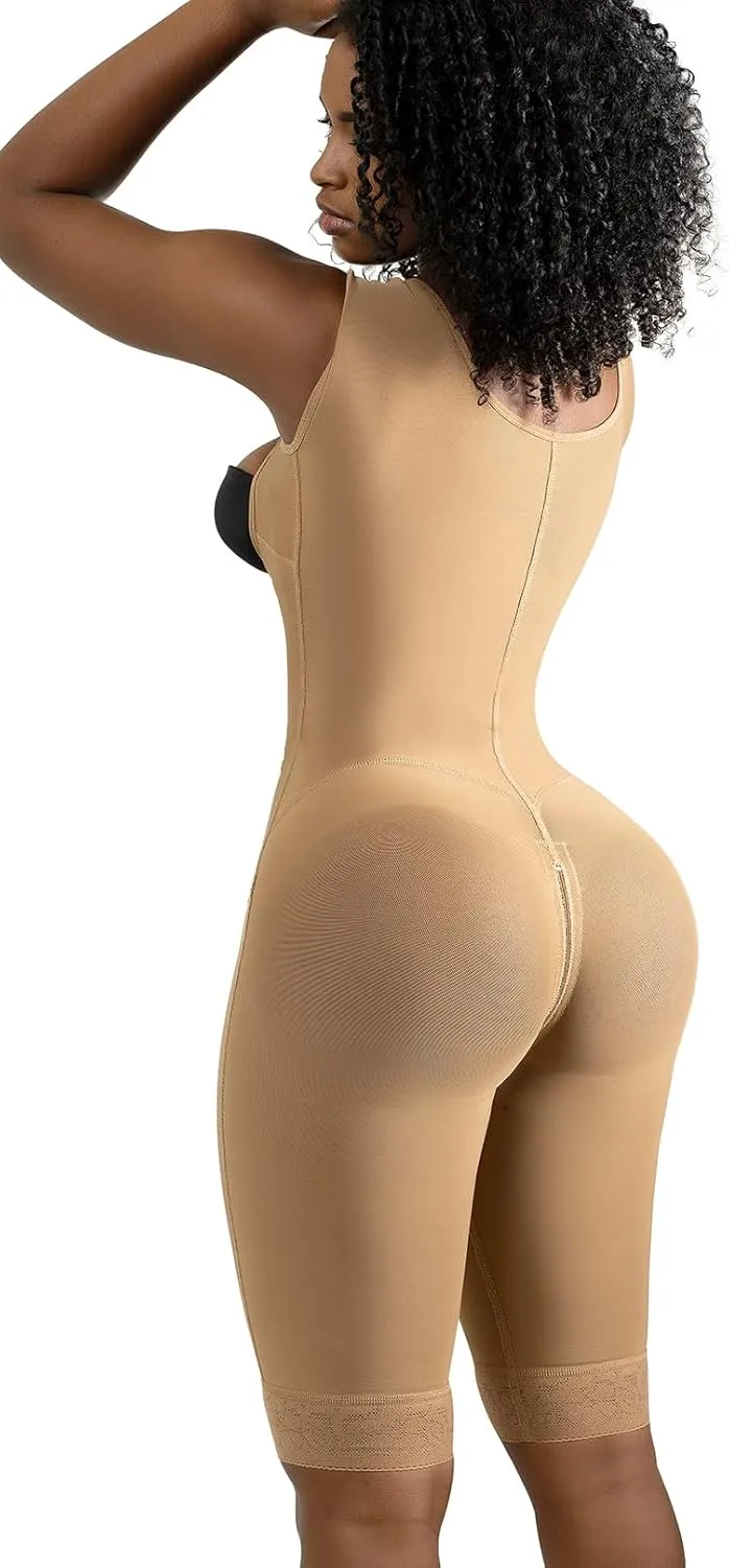 Stage 2 Colombian BBL Faja- Post Surgical Recovery Shapewear For Tummy Tucks Lipo360 or BBL Compression Garment 1681