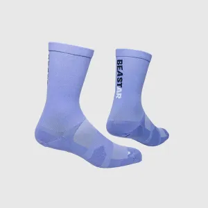 Statement Combat Socks | Purple