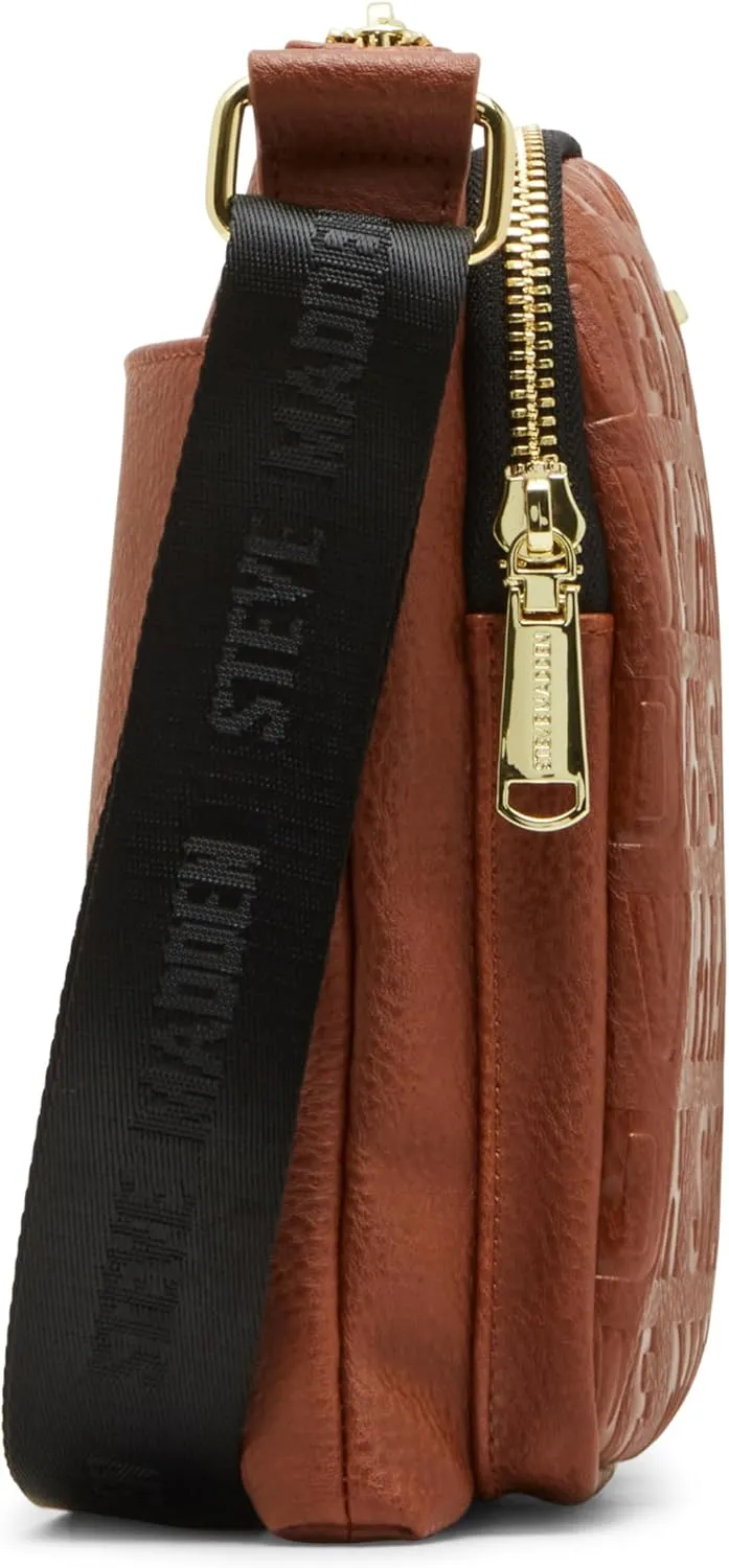 Steve Madden Glamjem Crossbody and Wallet Set