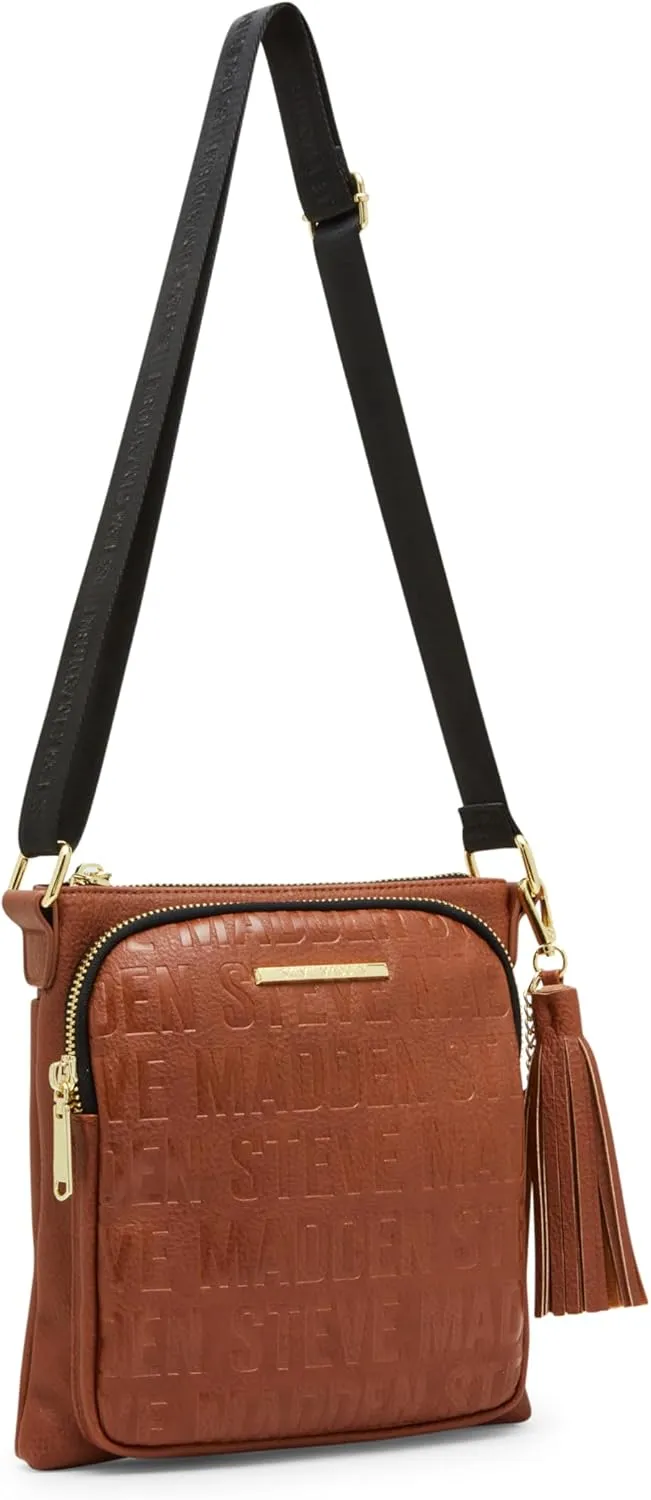 Steve Madden Glamjem Crossbody and Wallet Set