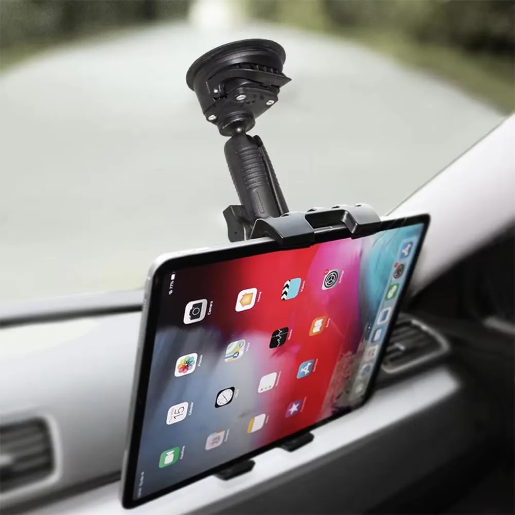 Strg Double Socket Arm with Dual 1" Ball Sockets, 6.7'' Aluminum Alloy Arm Compatible with RAM and 1" Ball Systems from Arkon, Bold and Tackform Enterprise Series