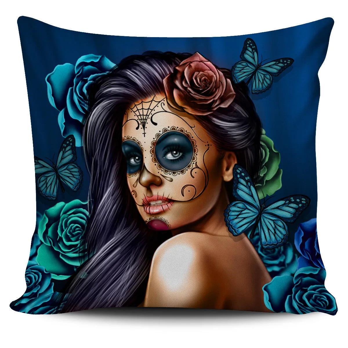 Sugar Skull Calavera Girl 3