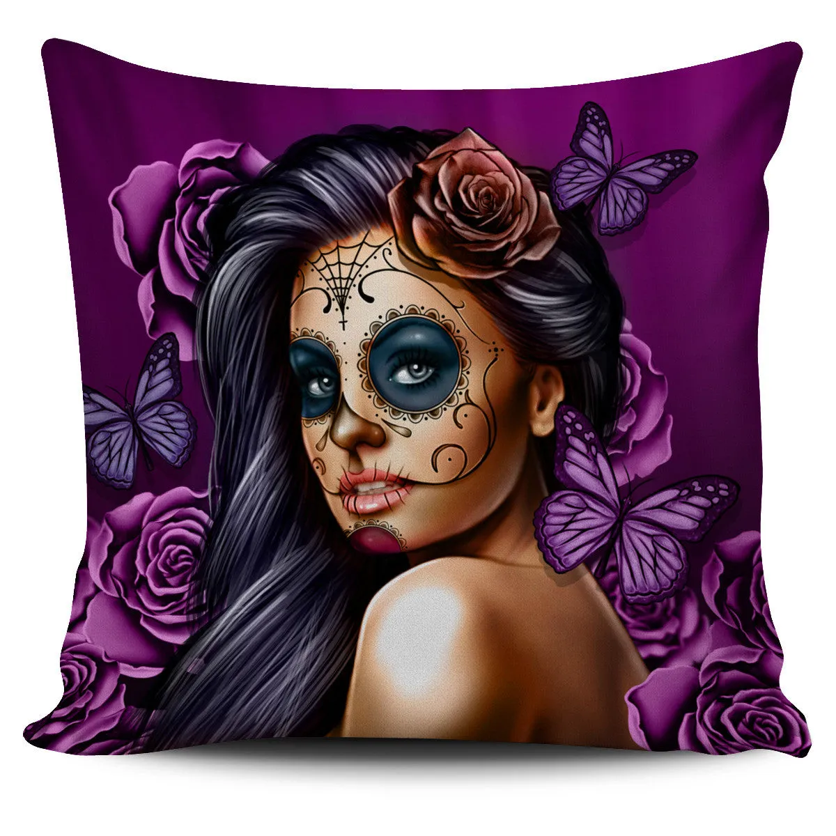 Sugar Skull Calavera Girl 3