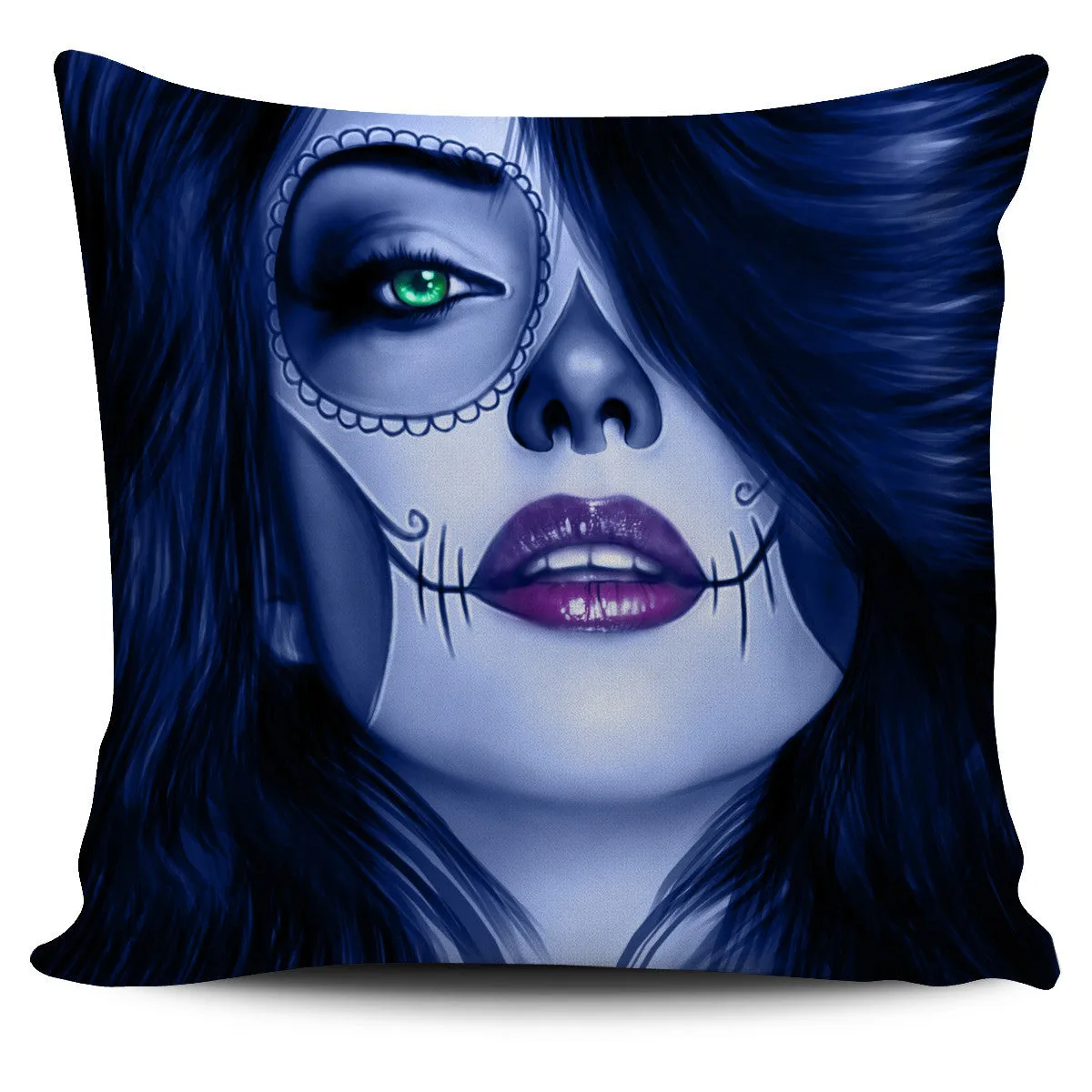 Sugar Skull Calavera Girl