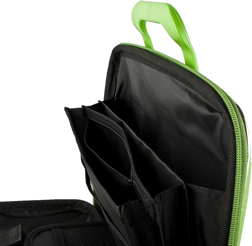 Sumac Premium Laptop Brief Case Bag for Gadgets Size 11 Inch, Lightweight, Water Resistant Case, Compact Shoulder Bag