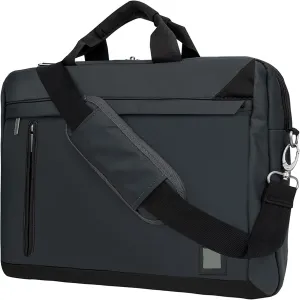Sumac Water Resistant Crossbody Durable Messenger Bag for 15.6 Inch Laptop Chromebook Dell XPS 15 Surface Laptop 4 Razer