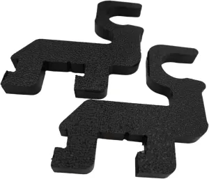 Summit HD Shuttle Pole Holders