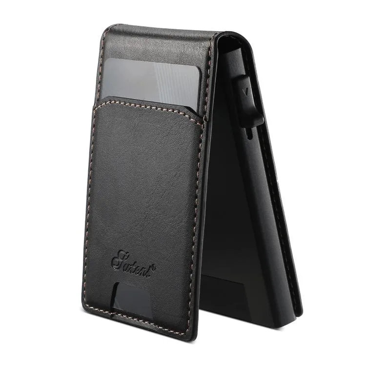 Suteni Oil Waxy Keys Automatically Pop Up Card Box