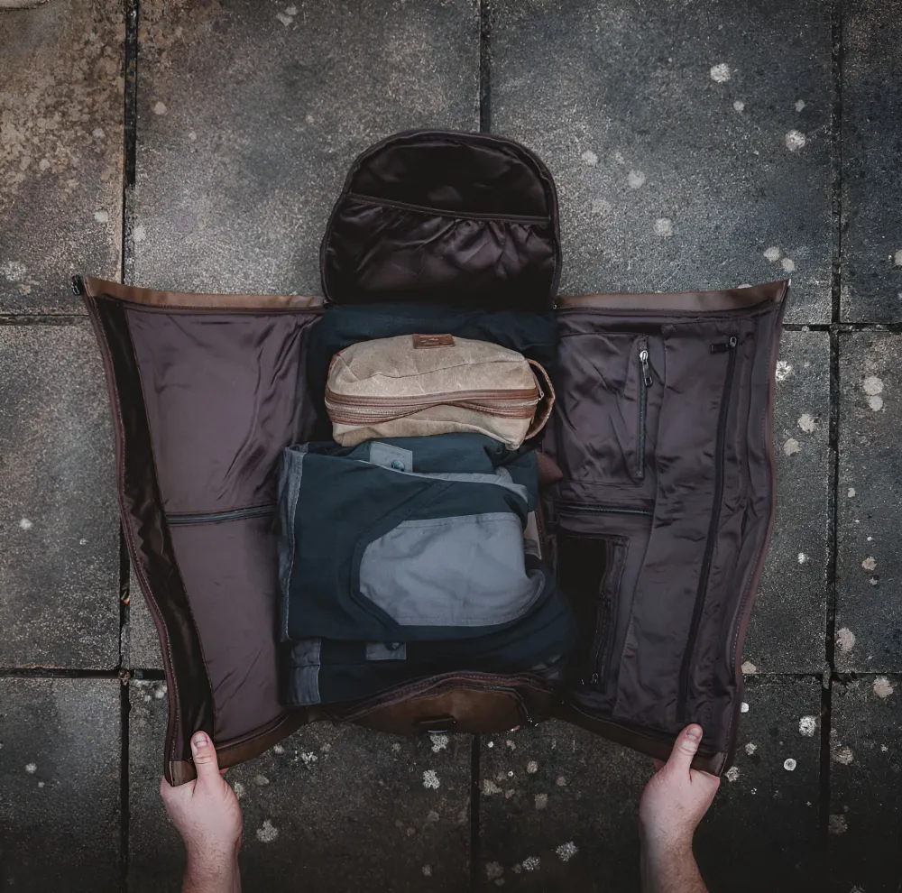 SwiftPack Garment Bag