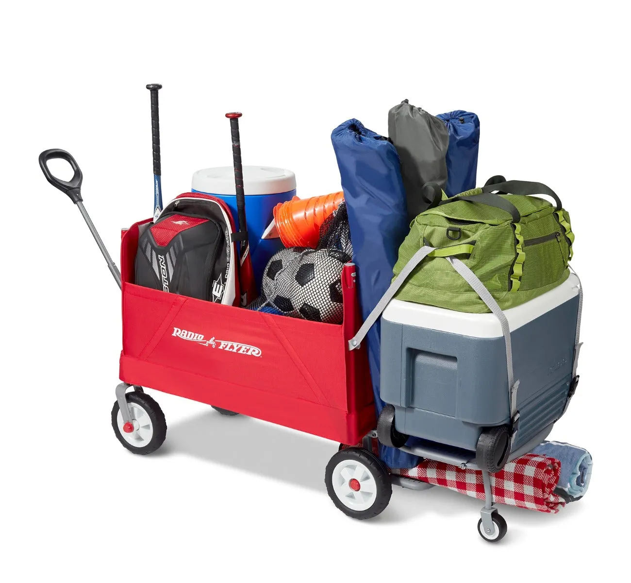 Tailgater Wagon With Canopy
