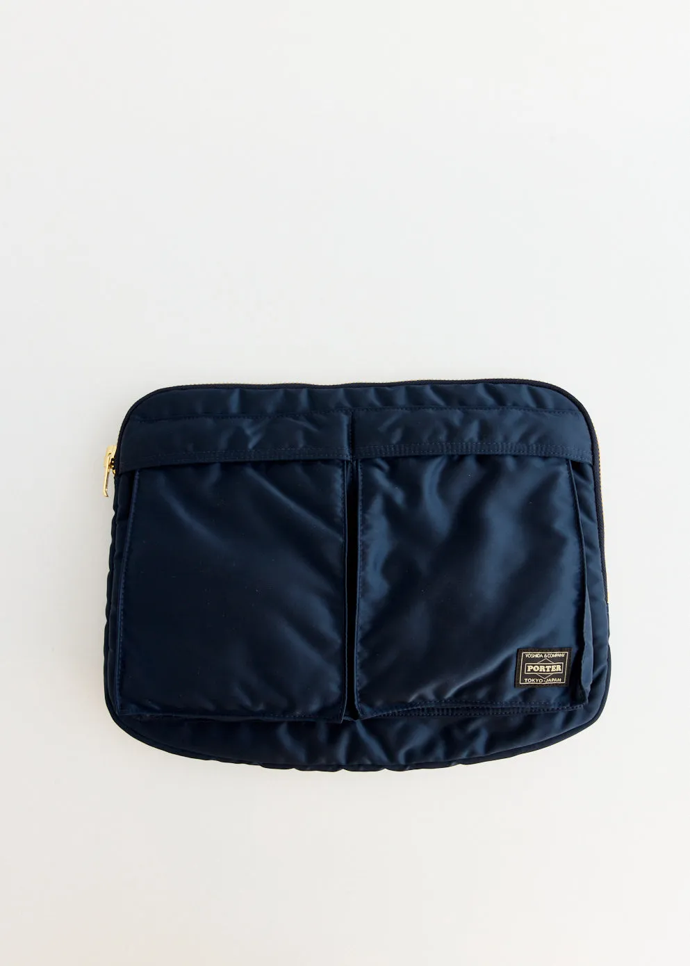Tanker Document Case