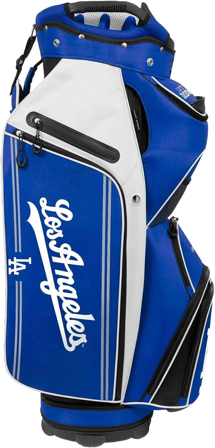 Team Effort MLB The Bucket III Cooler Cart Golf Bag