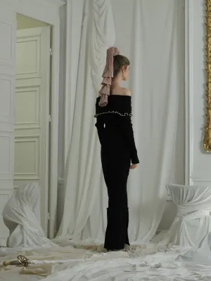 Techno-pleat Hair Tail - Sand