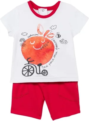 Tee & Shorts