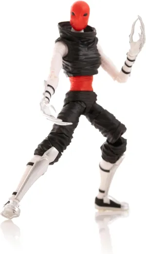 Teenage Mutant Ninja Turtles BST AXN IDW Inspired Foot Assassin 5-inch Action Figure