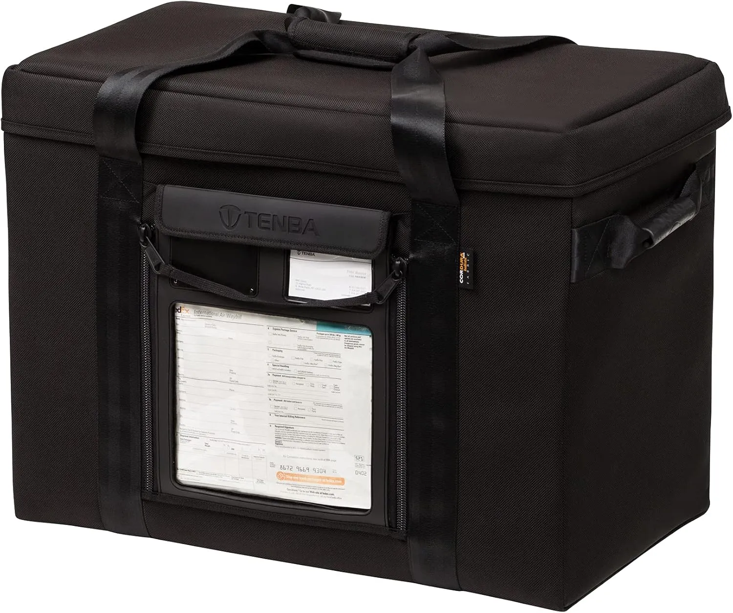 Tenba Air Case for Eizo 27in Display with Wheels (634-726)