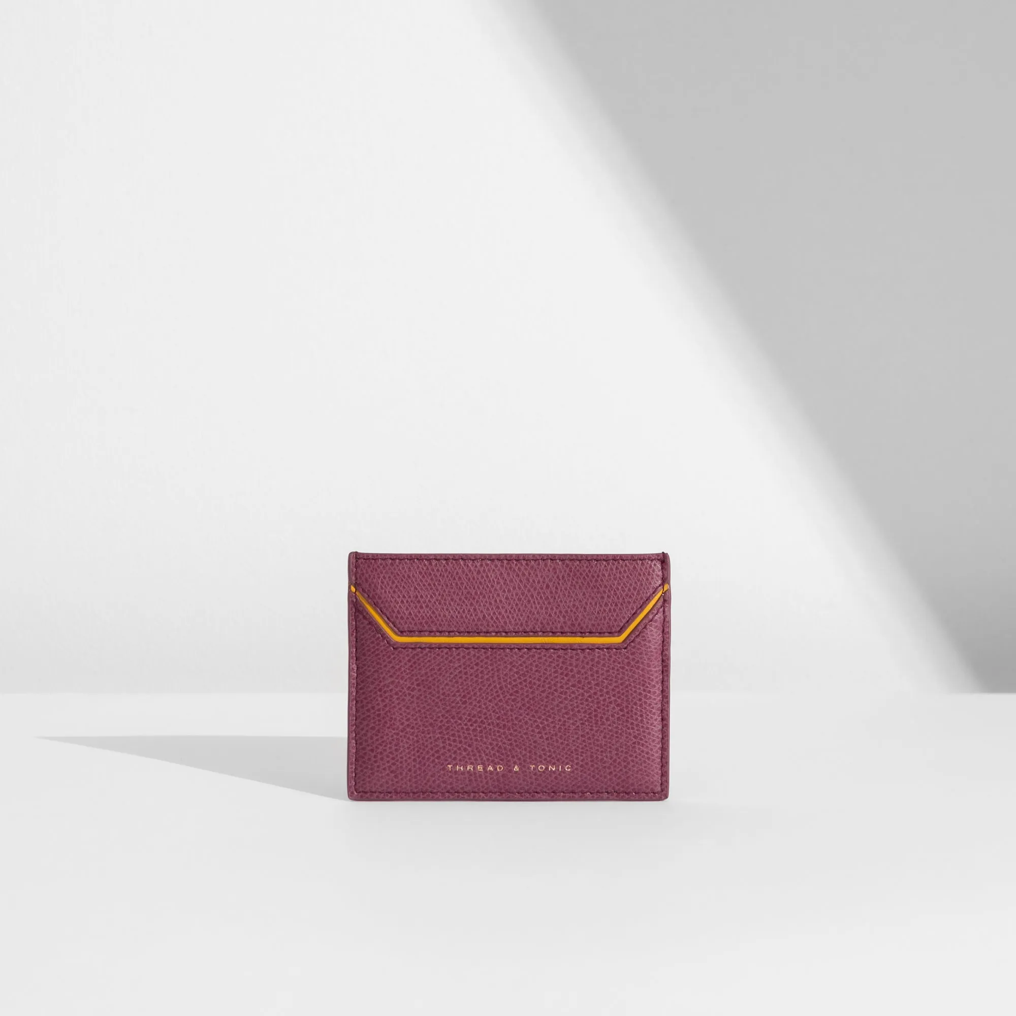 THE CARD HOLDER