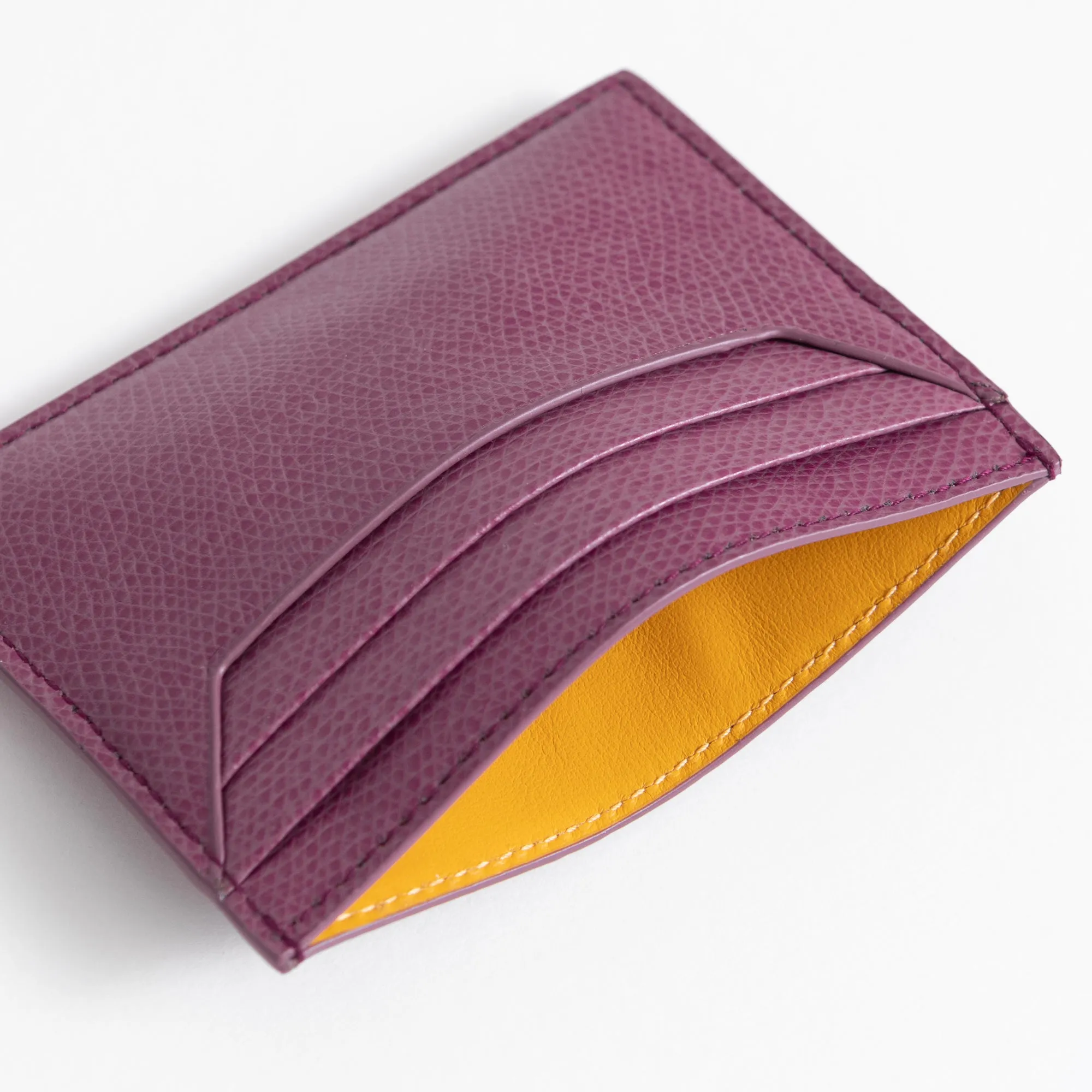 THE CARD HOLDER