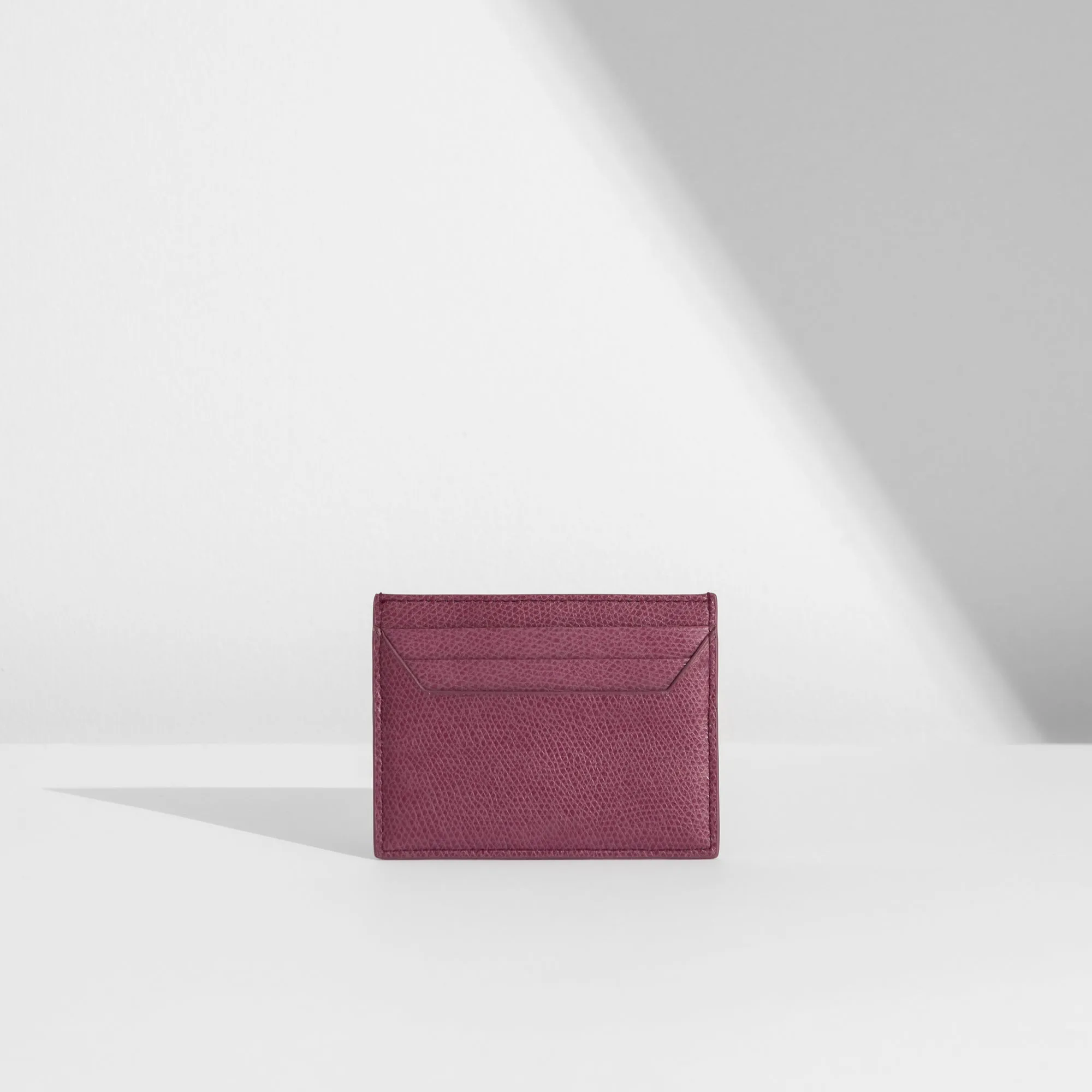 THE CARD HOLDER