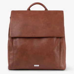 The Emmy Backpack - Vegan (Pebbled Tan)