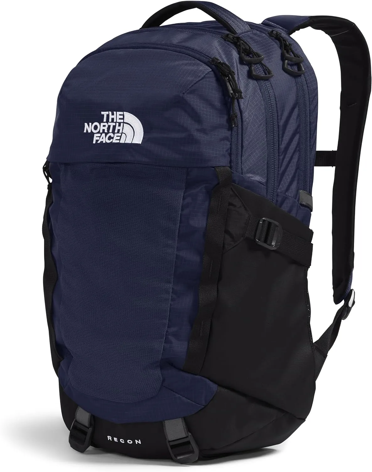 THE NORTH FACE Recon Everyday Laptop Backpack - PFAS Free, TNF Navy/TNF Black-NPF, One Size
