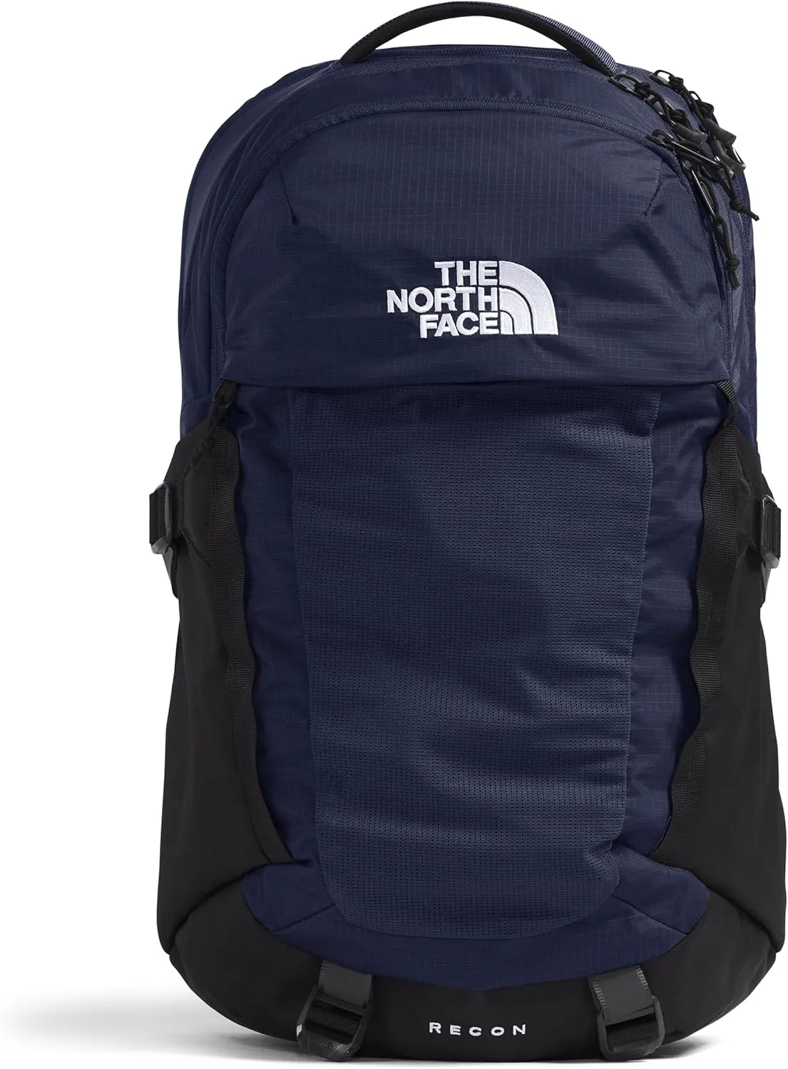 THE NORTH FACE Recon Everyday Laptop Backpack - PFAS Free, TNF Navy/TNF Black-NPF, One Size