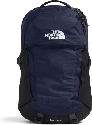 THE NORTH FACE Recon Everyday Laptop Backpack - PFAS Free, TNF Navy/TNF Black-NPF, One Size