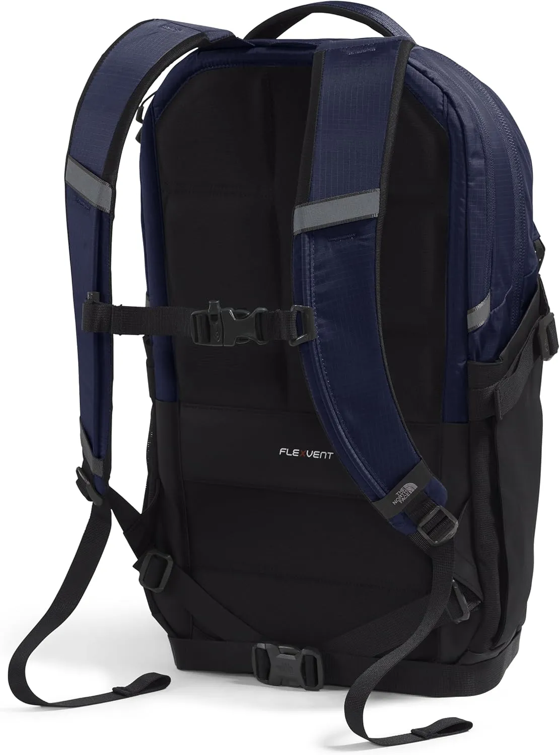 THE NORTH FACE Recon Everyday Laptop Backpack - PFAS Free, TNF Navy/TNF Black-NPF, One Size