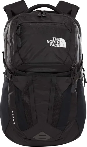 The North Face Recon Laptop Backpack, TNF Black, One Size