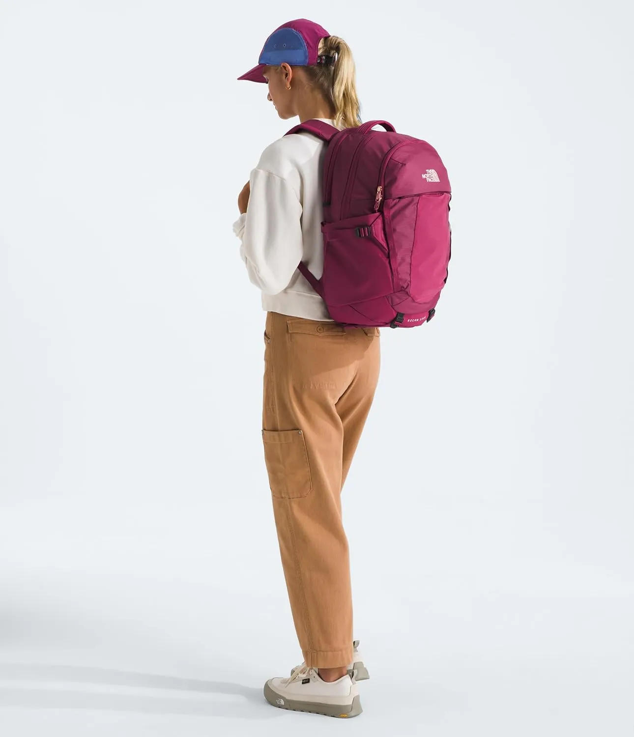 THE NORTH FACE Women's Recon Luxe Everyday Laptop Backpack - PFAS Free