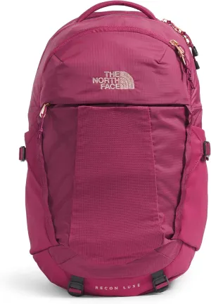 THE NORTH FACE Women's Recon Luxe Everyday Laptop Backpack - PFAS Free