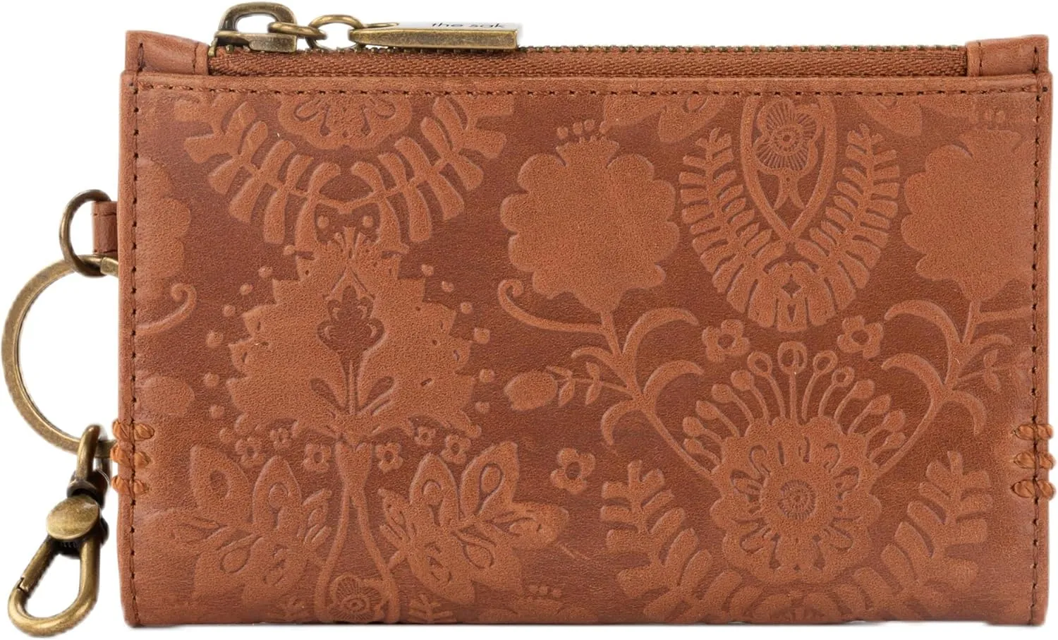 The Sak Encino Card Wallet