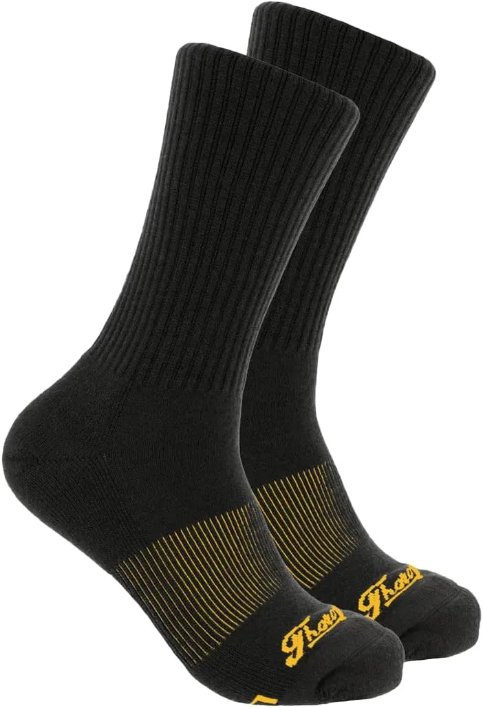 Thorogood Men's 1PK Full Cushion Heavy Duty Merino Wool Boot Sock