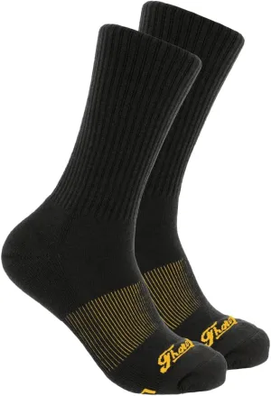 Thorogood Men's 1PK Full Cushion Heavy Duty Merino Wool Boot Sock
