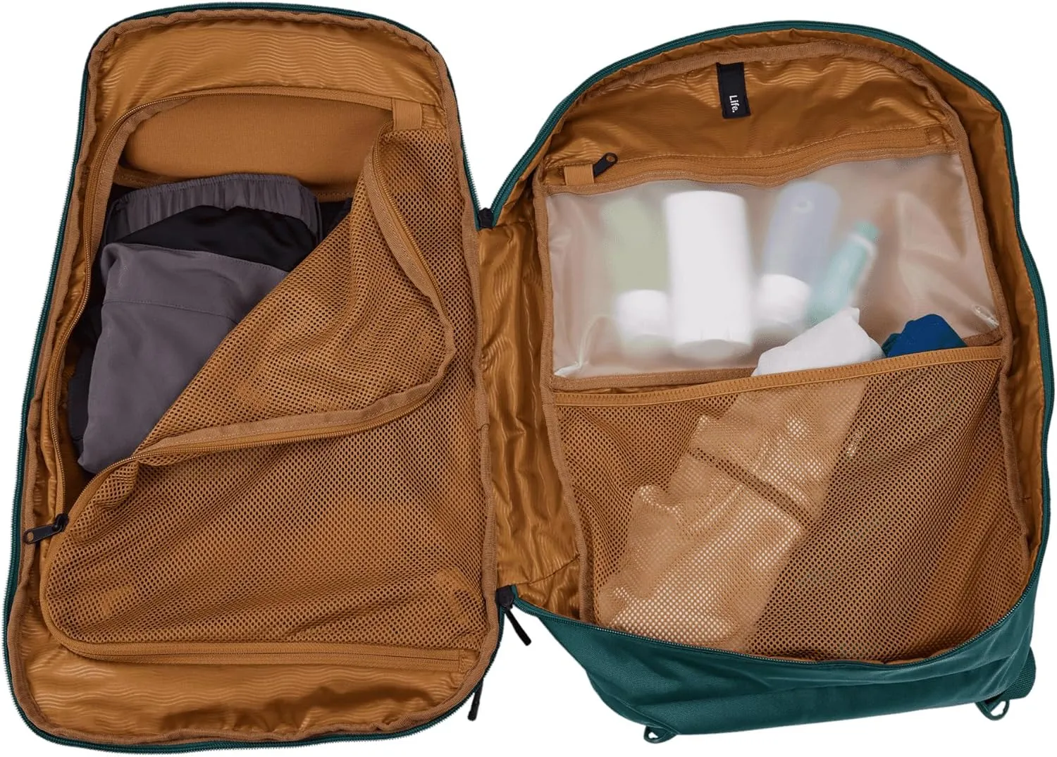 Thule Enroute Backpack 30L, Mallard Green