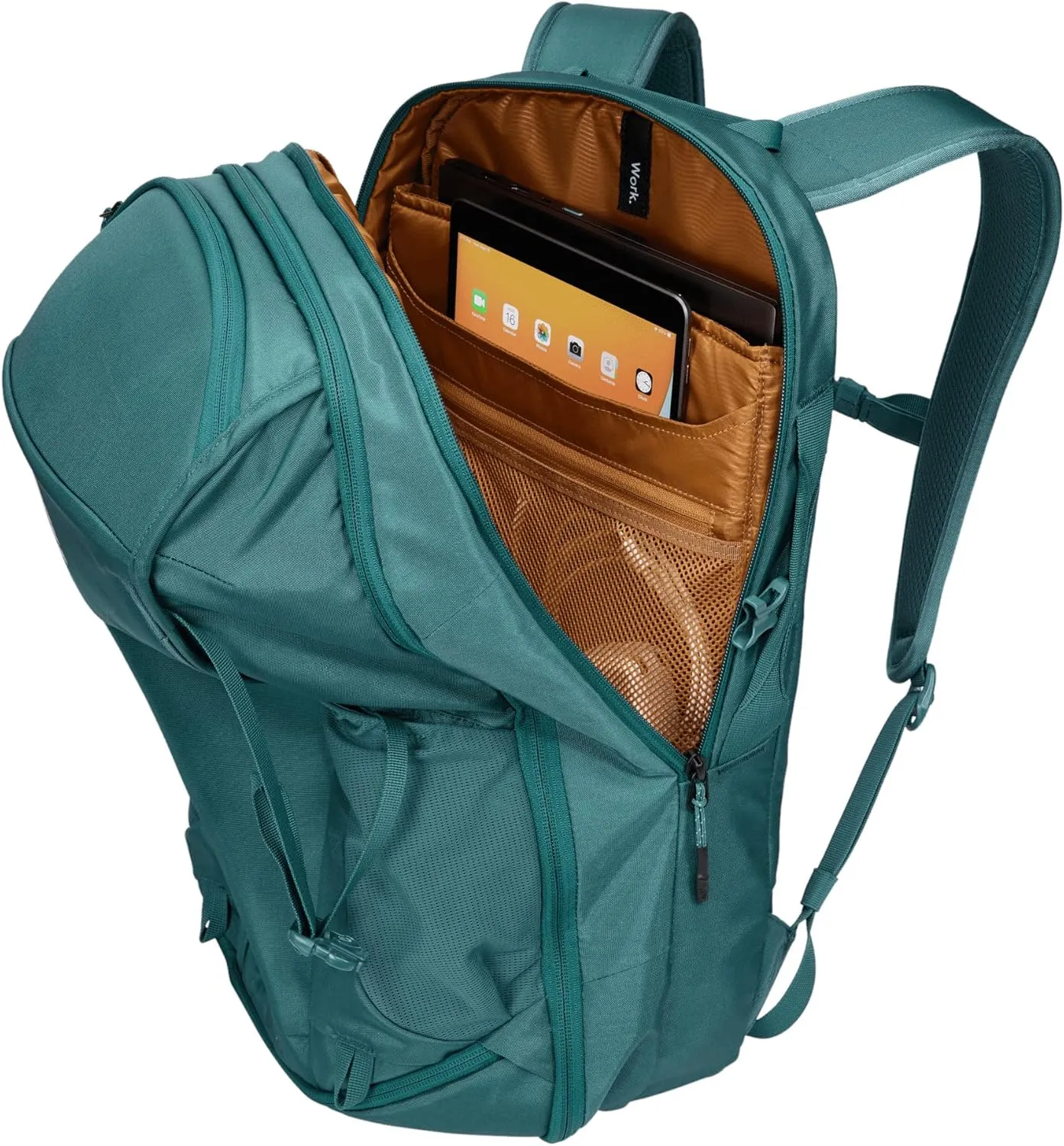 Thule Enroute Backpack 30L, Mallard Green