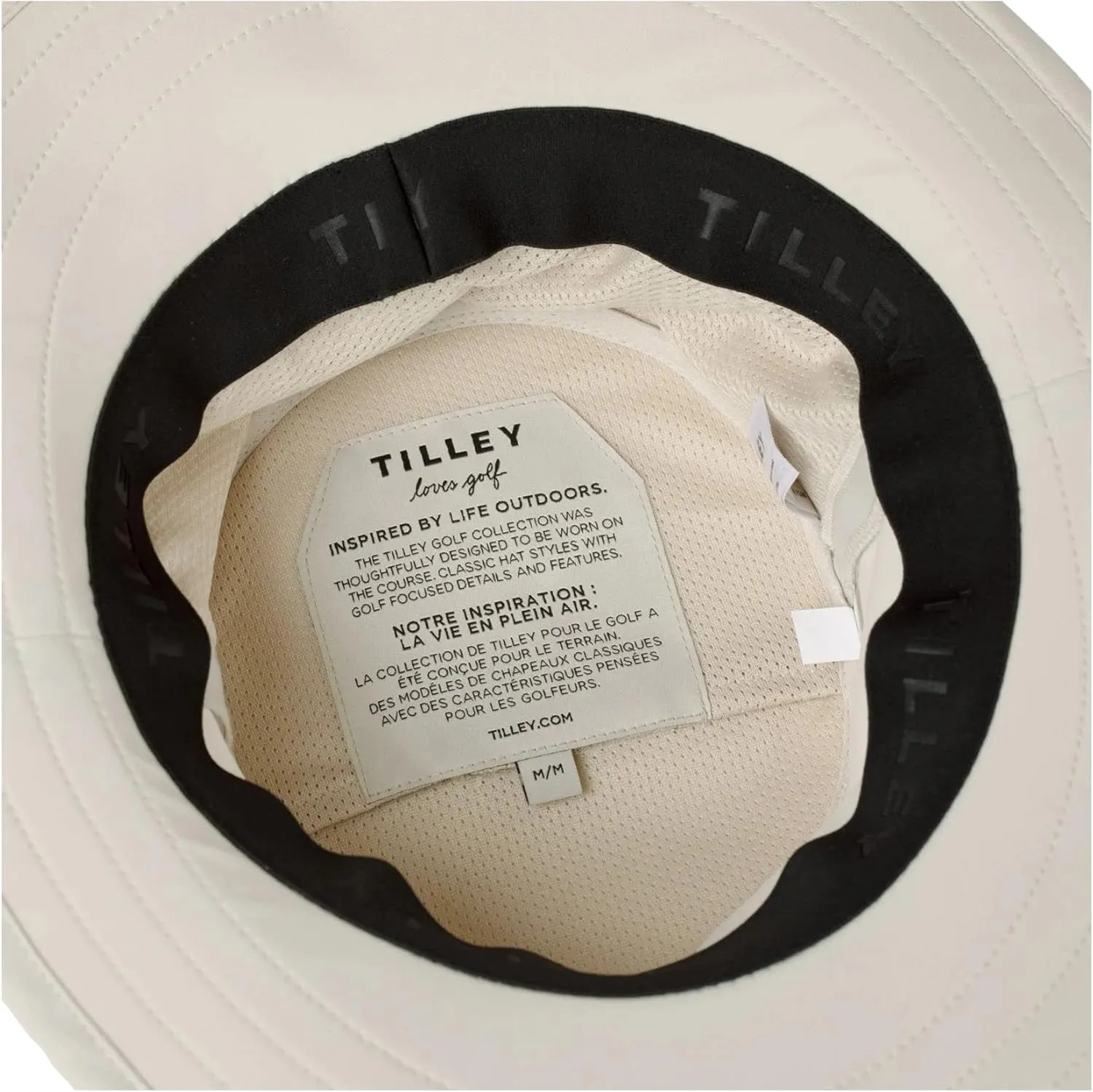 Tilley The Clubhouse Tp101 Golf Hat