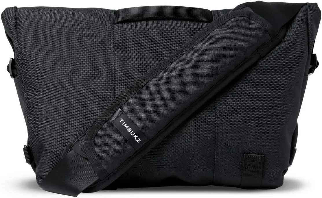 Timbuk2 Classic Messenger Bag - Durable, Water-Resistant, fits 13", 15", 17" Laptop