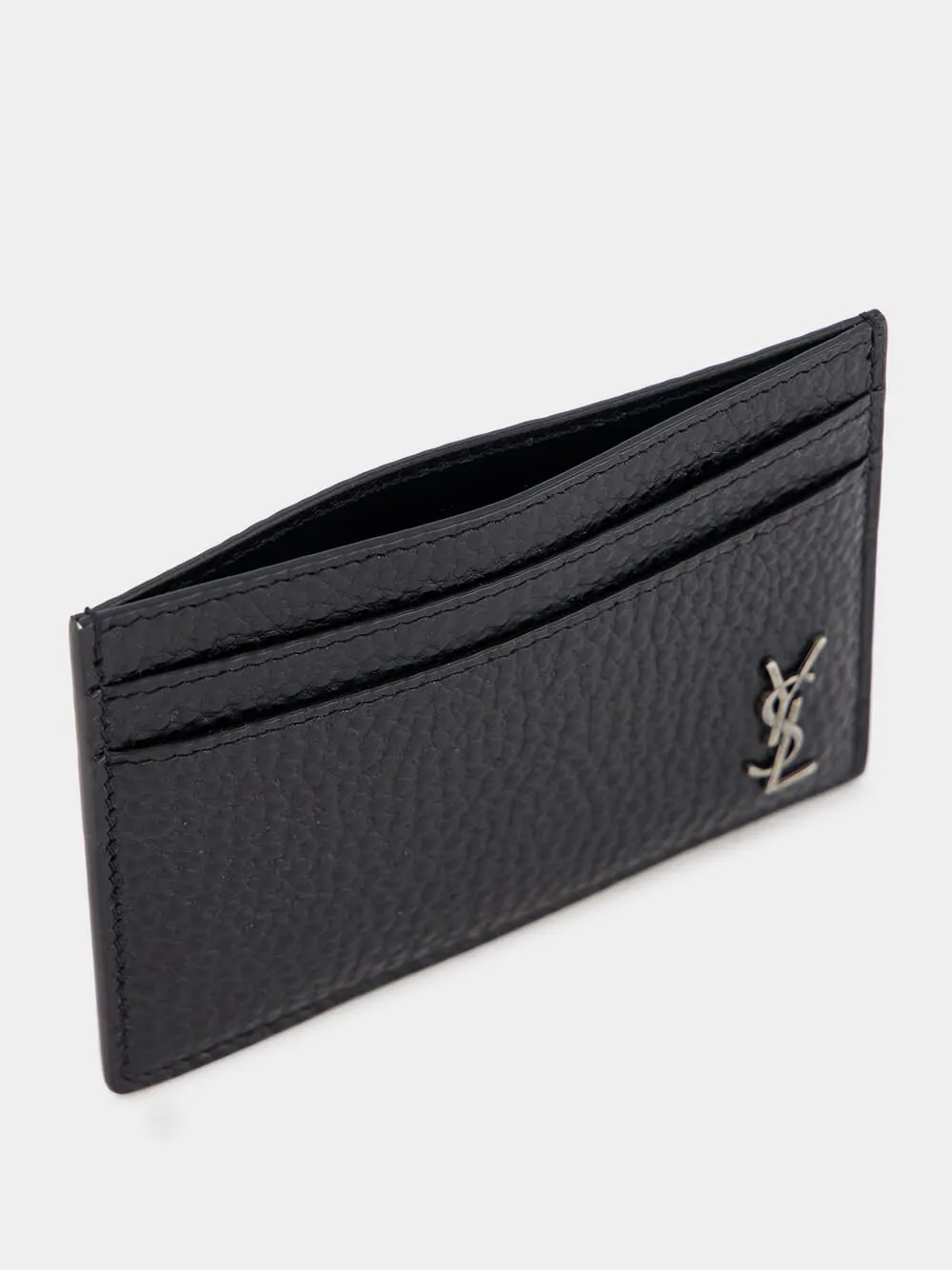 Tiny Cassandre Grained Card Case