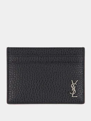 Tiny Cassandre Grained Card Case
