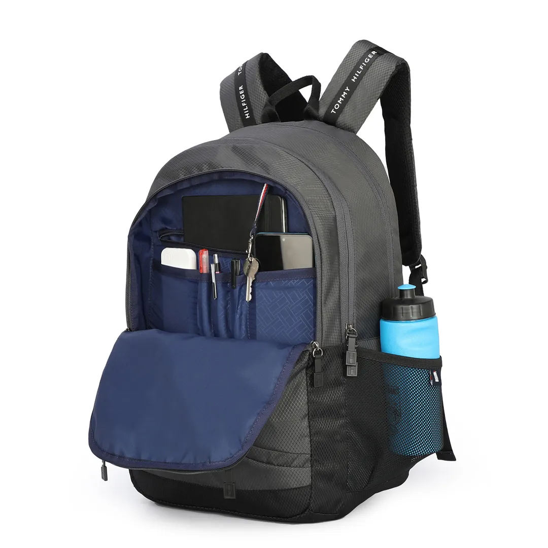 Tommy Hilfiger Draven Water-Resistant Laptop Backpack
