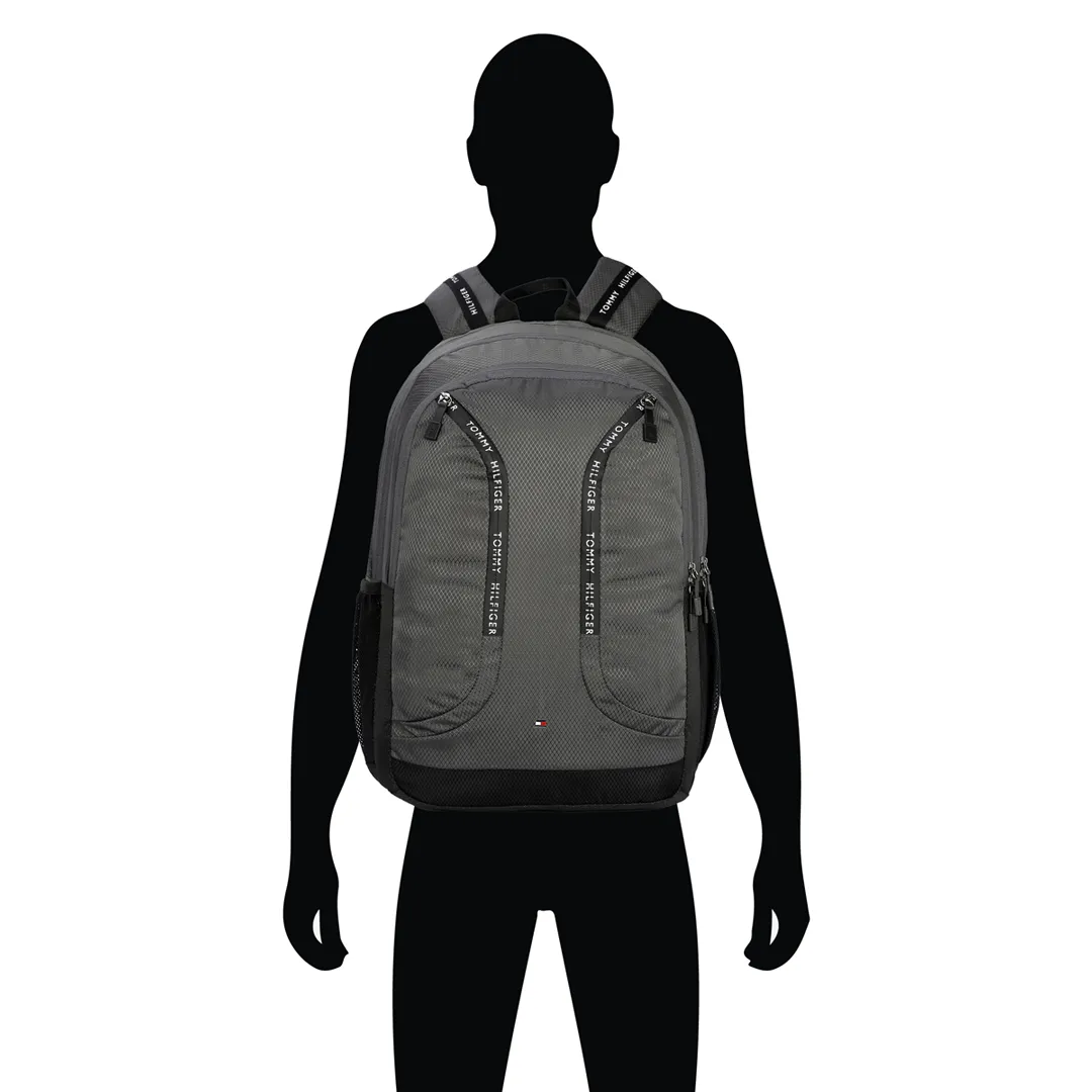 Tommy Hilfiger Draven Water-Resistant Laptop Backpack