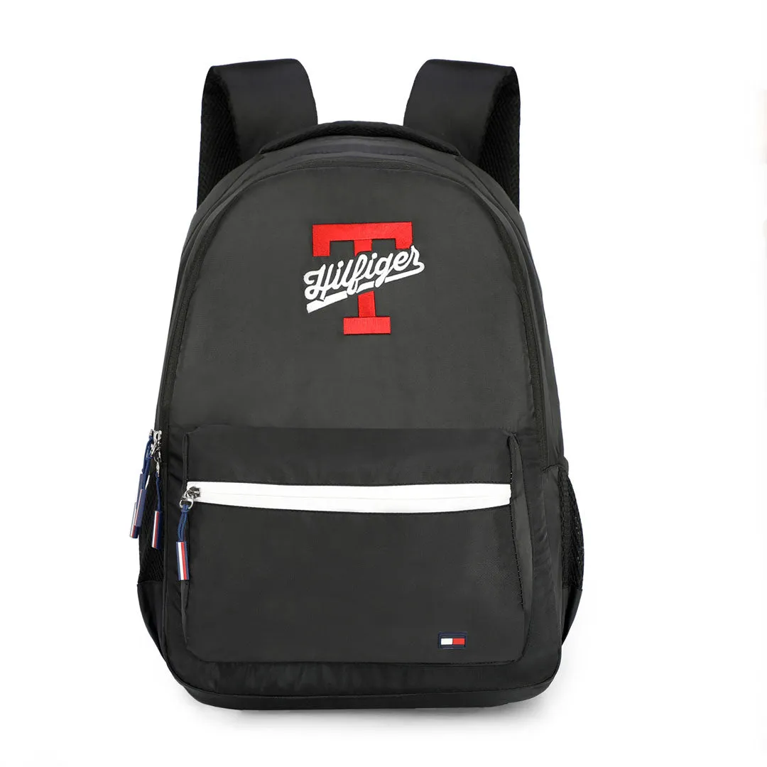 Tommy Hilfiger Jadon Unisex Water-Resistant Laptop Backpack