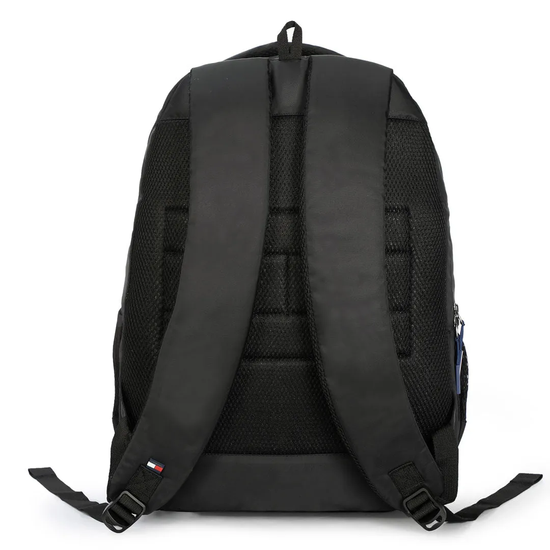Tommy Hilfiger Jadon Unisex Water-Resistant Laptop Backpack