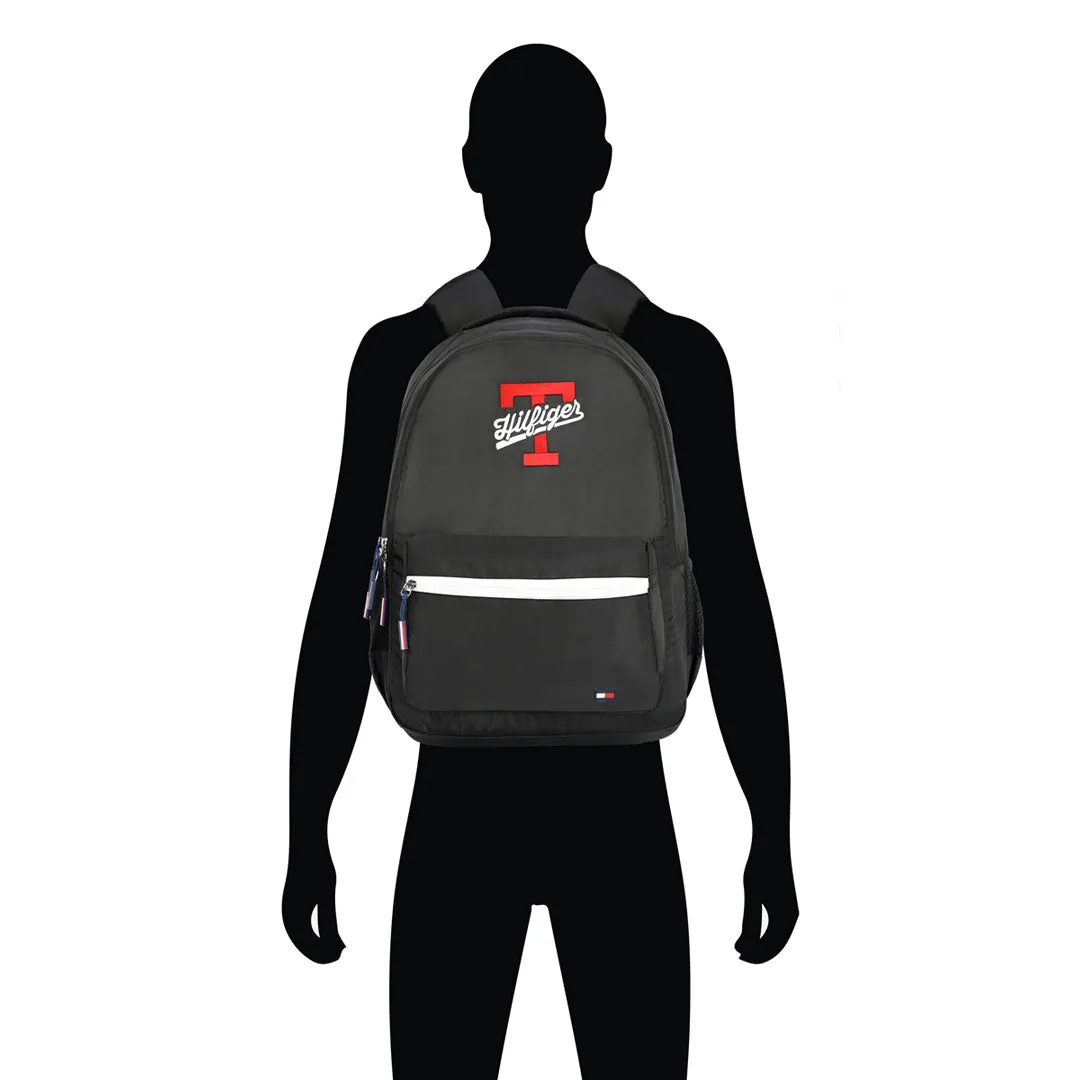 Tommy Hilfiger Jadon Unisex Water-Resistant Laptop Backpack