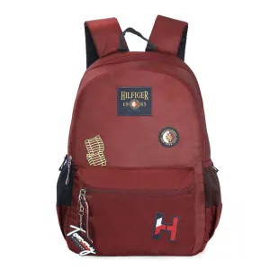 Tommy Hilfiger Theo Unisex Water-Resistant Laptop Backpack