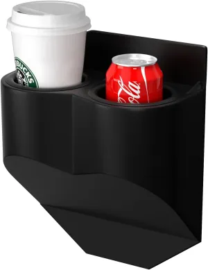 Topteng Car Cup Holders Water Bottle Dual Cup Holders for Corvette C5 C6 1997-2013