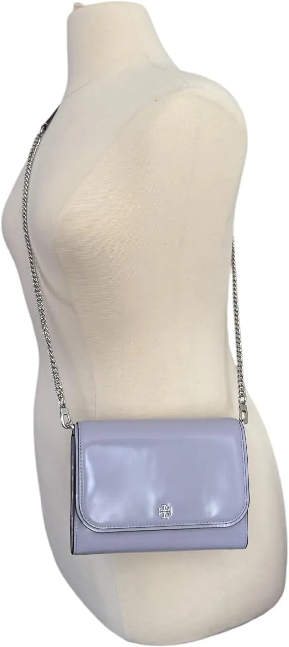 Tory Burch Emerson Flap Tory Gold Hardware Women's Shoulder Bag