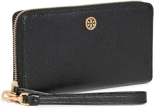Tory Burch Women's Robinson Zip Continental Wallet