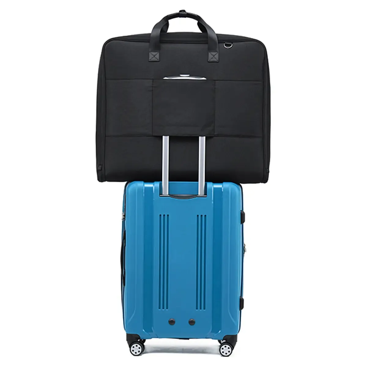 Tosca Carry Garment Bag - Black